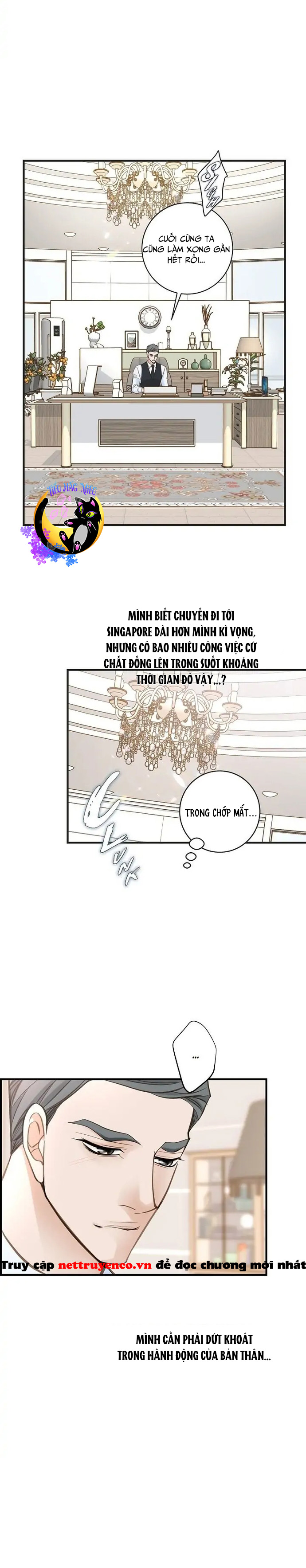 Cuộc Hôn Nhân Sống Còn Chapter 27 - Trang 2
