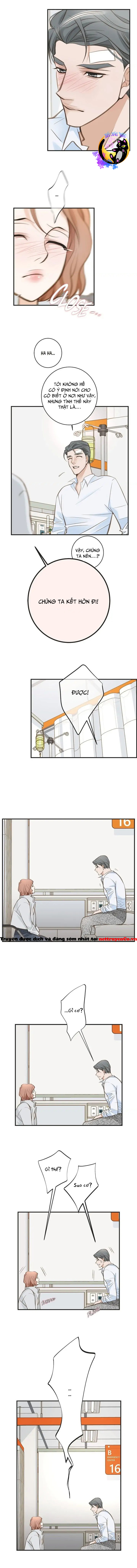 Cuộc Hôn Nhân Sống Còn Chapter 30 - Trang 2