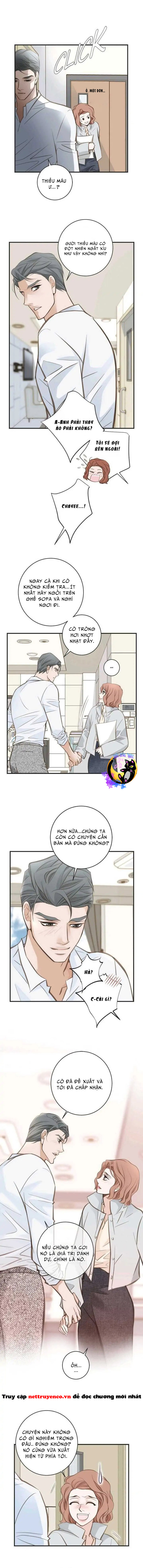 Cuộc Hôn Nhân Sống Còn Chapter 31 - Trang 2