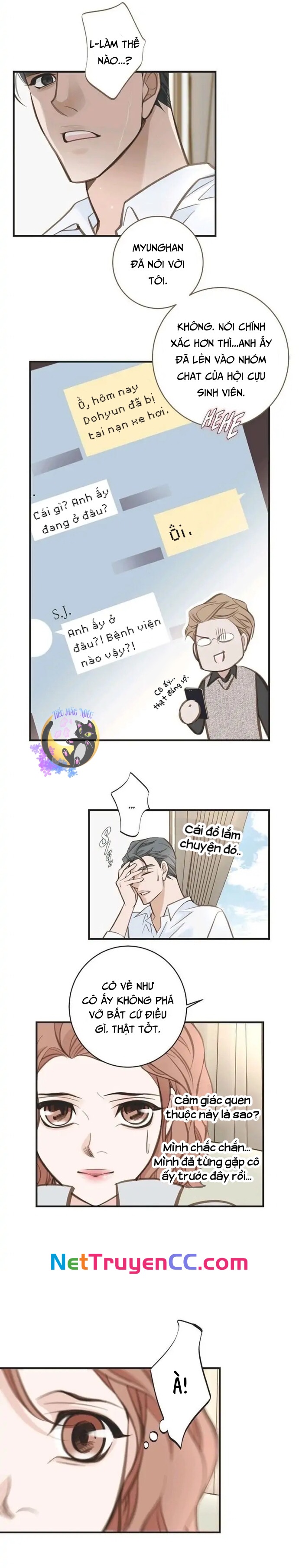 Cuộc Hôn Nhân Sống Còn Chapter 32 - Trang 2