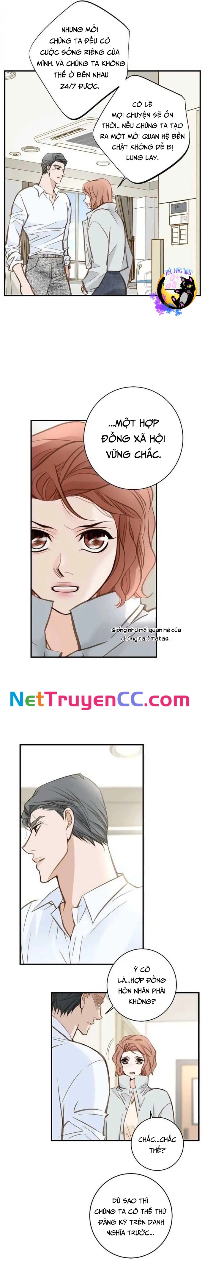 Cuộc Hôn Nhân Sống Còn Chapter 32 - Trang 2