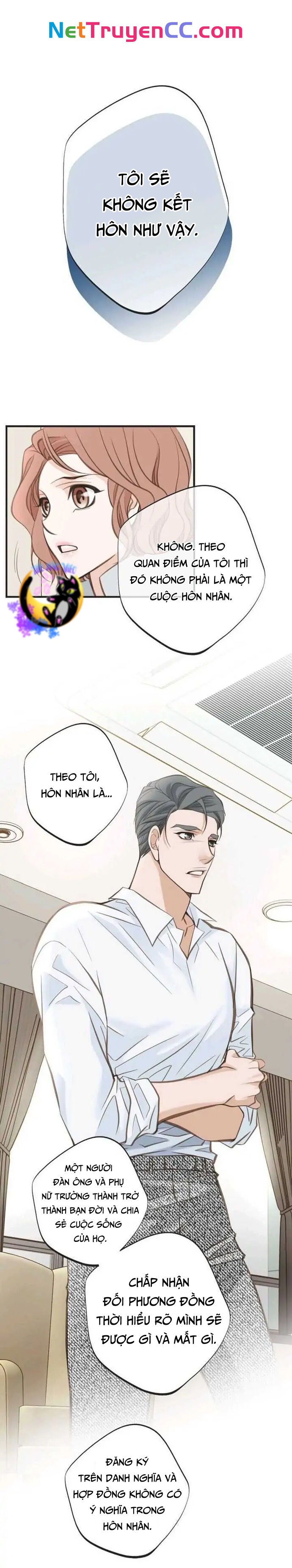 Cuộc Hôn Nhân Sống Còn Chapter 32 - Trang 2