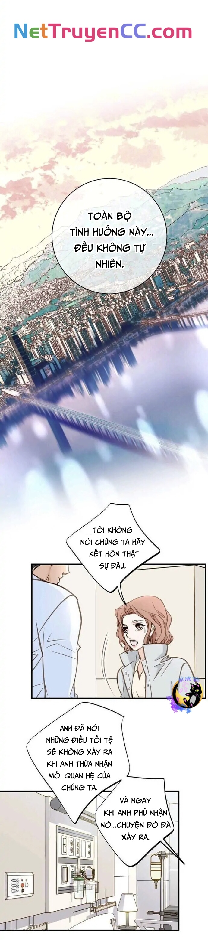 Cuộc Hôn Nhân Sống Còn Chapter 32 - Trang 2