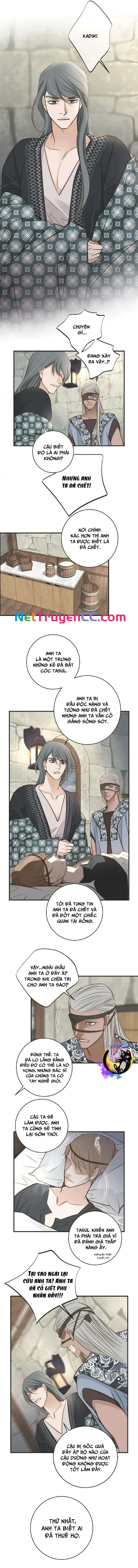 Cuộc Hôn Nhân Sống Còn Chapter 36 - Trang 2