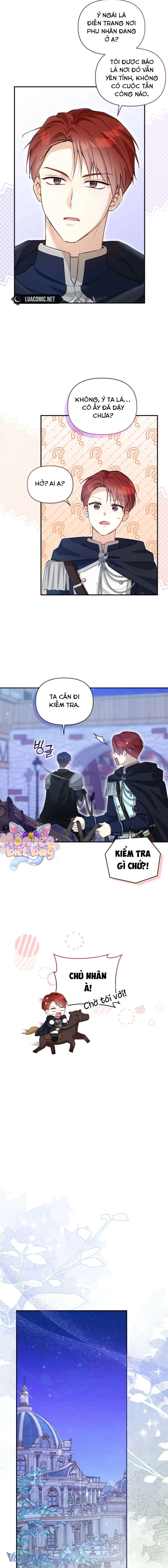 Cuộc Hôn Nhân Thứ 7 Đã Được Lên Kế Hoạch Chapter 12 - Trang 2