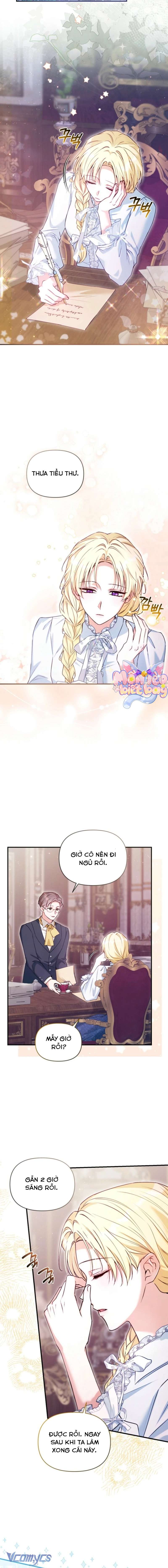 Cuộc Hôn Nhân Thứ 7 Đã Được Lên Kế Hoạch Chapter 12 - Trang 2