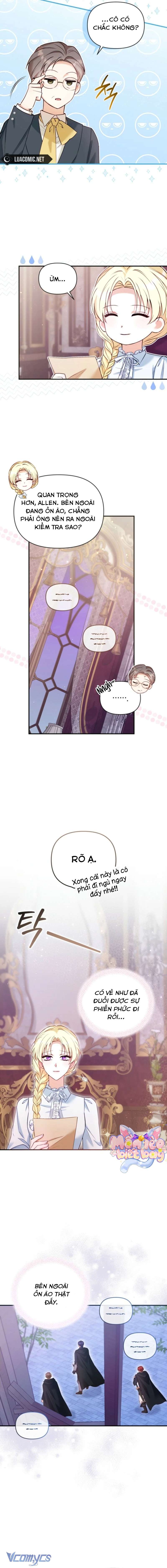 Cuộc Hôn Nhân Thứ 7 Đã Được Lên Kế Hoạch Chapter 12 - Trang 2