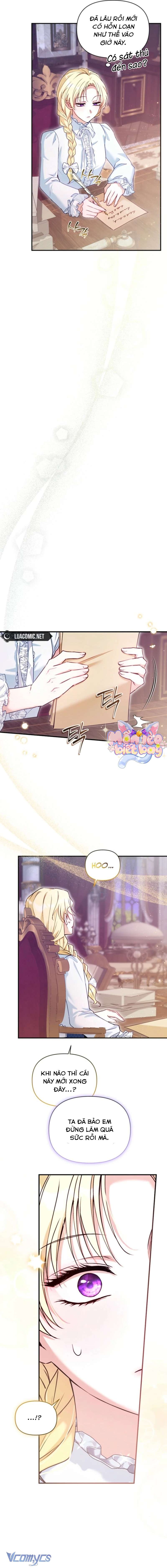 Cuộc Hôn Nhân Thứ 7 Đã Được Lên Kế Hoạch Chapter 12 - Trang 2