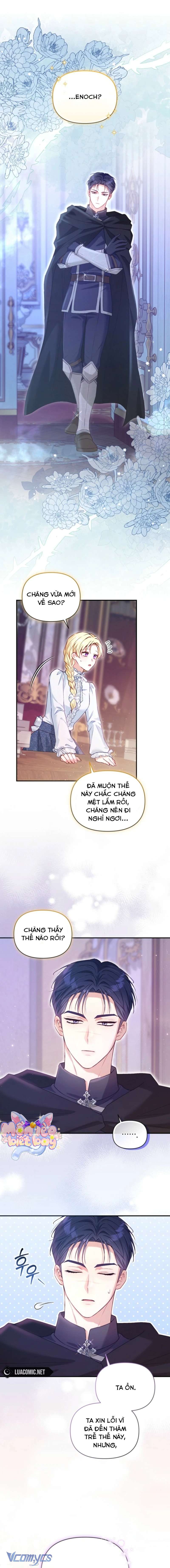 Cuộc Hôn Nhân Thứ 7 Đã Được Lên Kế Hoạch Chapter 12 - Trang 2