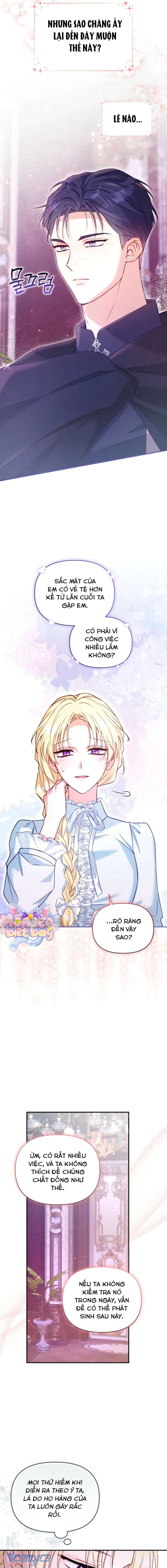 Cuộc Hôn Nhân Thứ 7 Đã Được Lên Kế Hoạch Chapter 12 - Trang 2