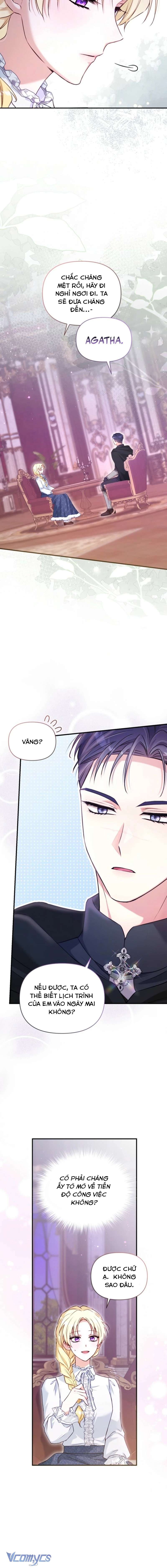 Cuộc Hôn Nhân Thứ 7 Đã Được Lên Kế Hoạch Chapter 12 - Trang 2