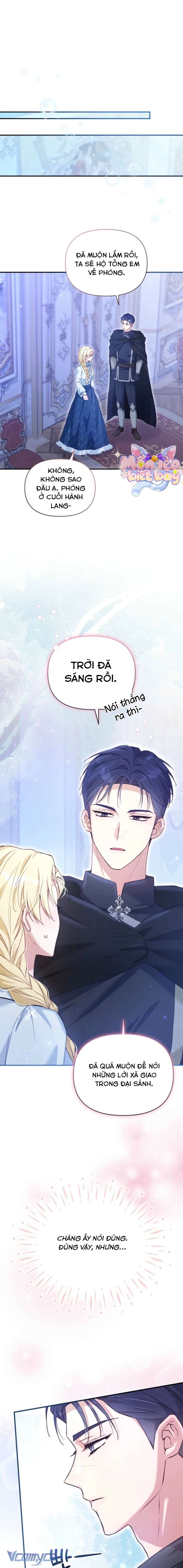 Cuộc Hôn Nhân Thứ 7 Đã Được Lên Kế Hoạch Chapter 12 - Trang 2