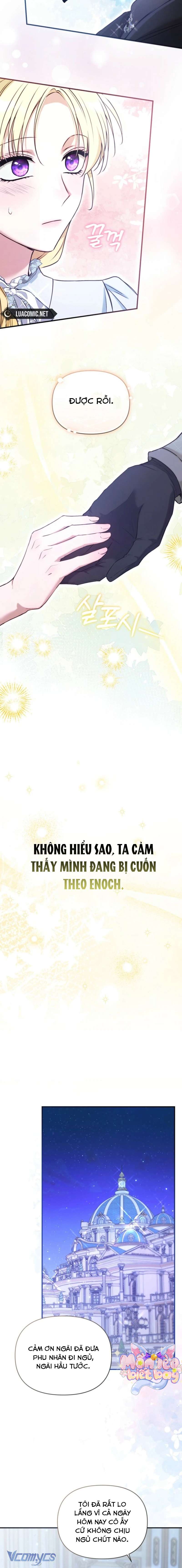 Cuộc Hôn Nhân Thứ 7 Đã Được Lên Kế Hoạch Chapter 12 - Trang 2