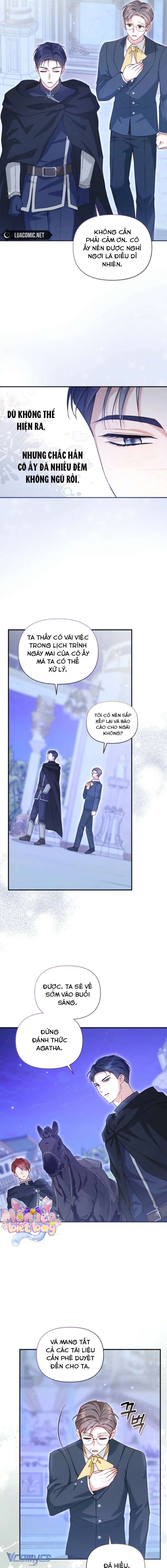 Cuộc Hôn Nhân Thứ 7 Đã Được Lên Kế Hoạch Chapter 12 - Trang 2