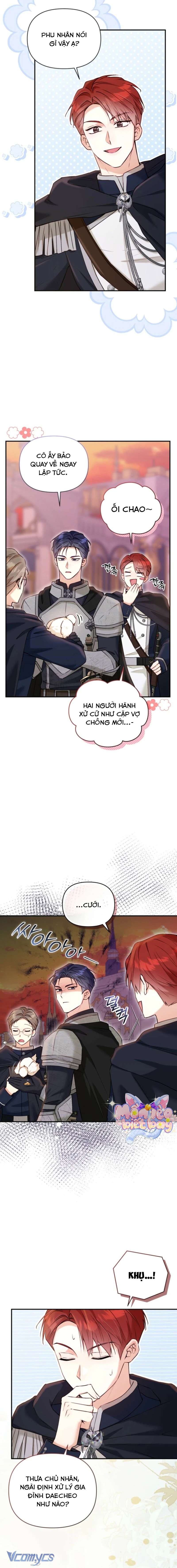 Cuộc Hôn Nhân Thứ 7 Đã Được Lên Kế Hoạch Chapter 12 - Trang 2