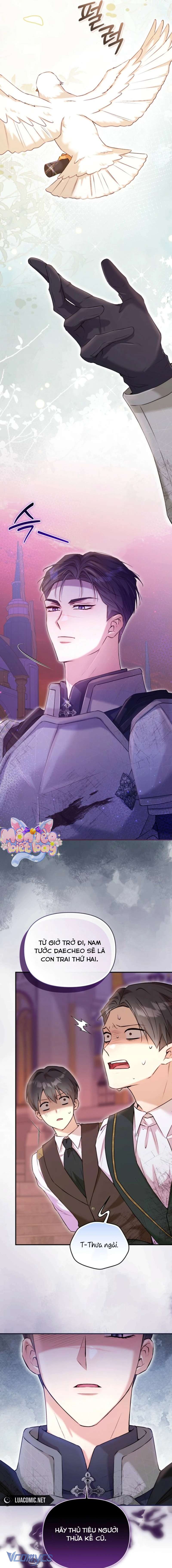 Cuộc Hôn Nhân Thứ 7 Đã Được Lên Kế Hoạch Chapter 12 - Trang 2