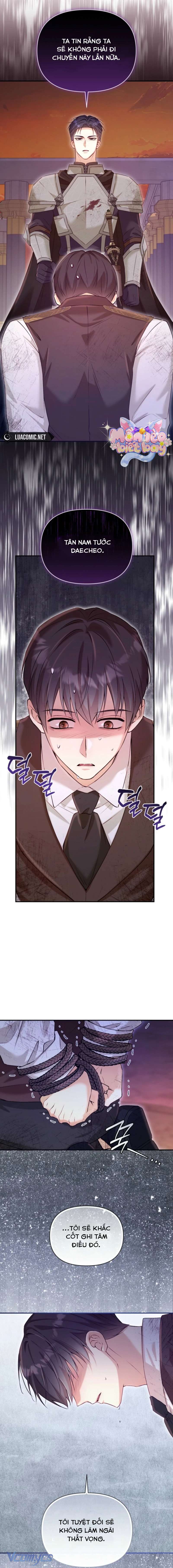 Cuộc Hôn Nhân Thứ 7 Đã Được Lên Kế Hoạch Chapter 12 - Trang 2