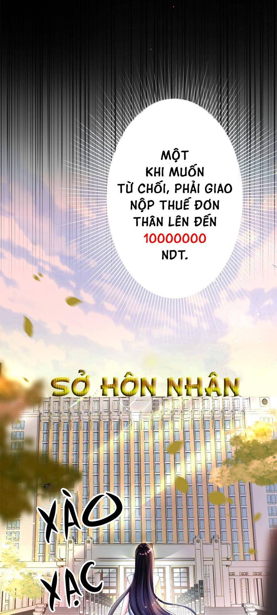 Cuộc Hôn Nhân Với Boss Nhà Giàu Khét Tiếng Chapter 1 - Trang 2