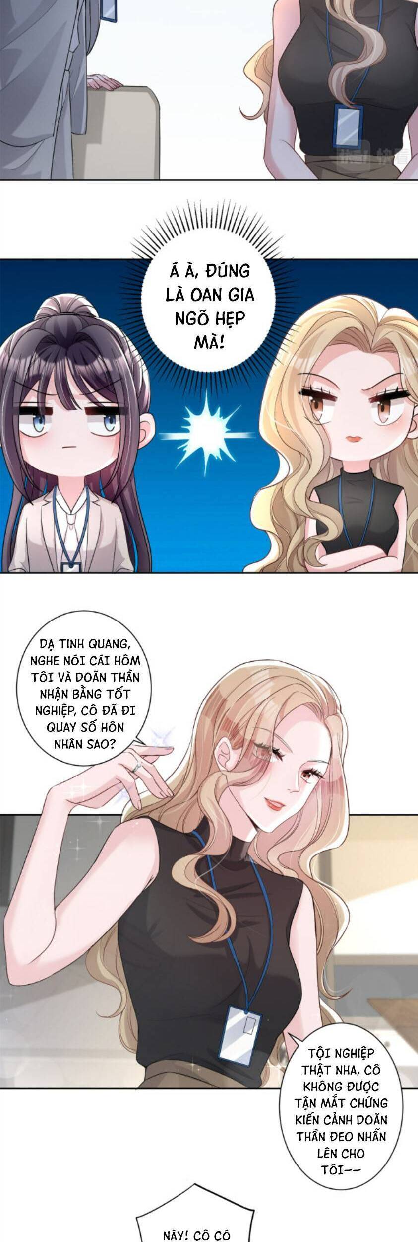 Cuộc Hôn Nhân Với Boss Nhà Giàu Khét Tiếng Chapter 10 - Trang 2