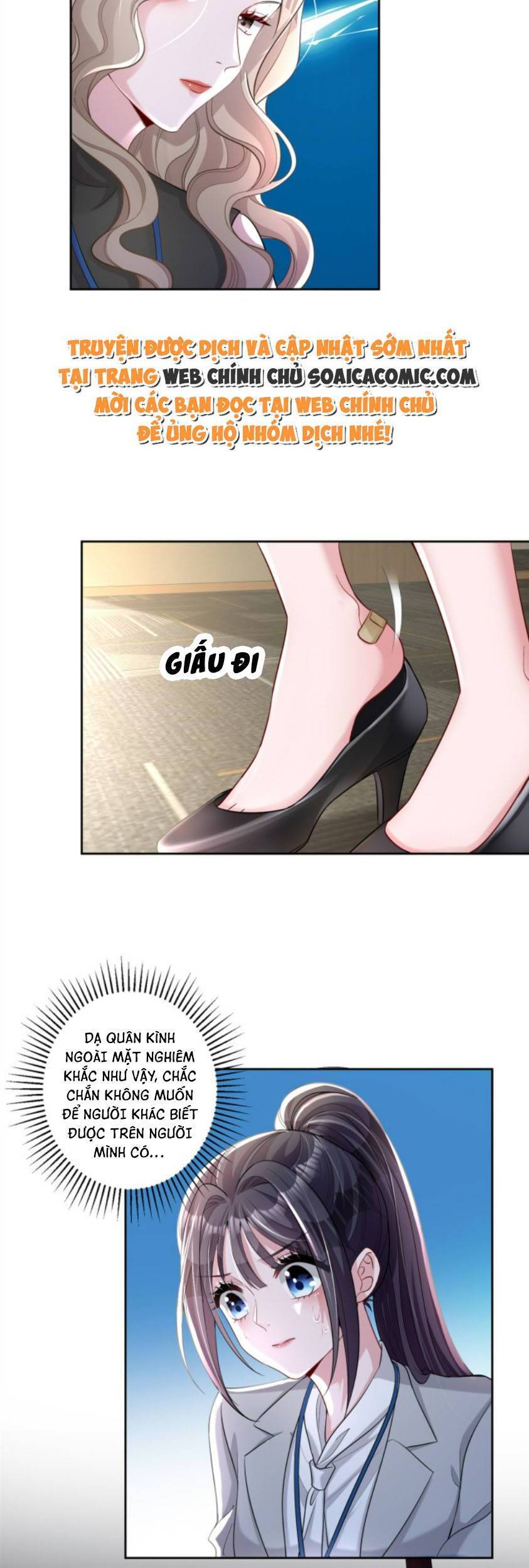 Cuộc Hôn Nhân Với Boss Nhà Giàu Khét Tiếng Chapter 10 - Trang 2