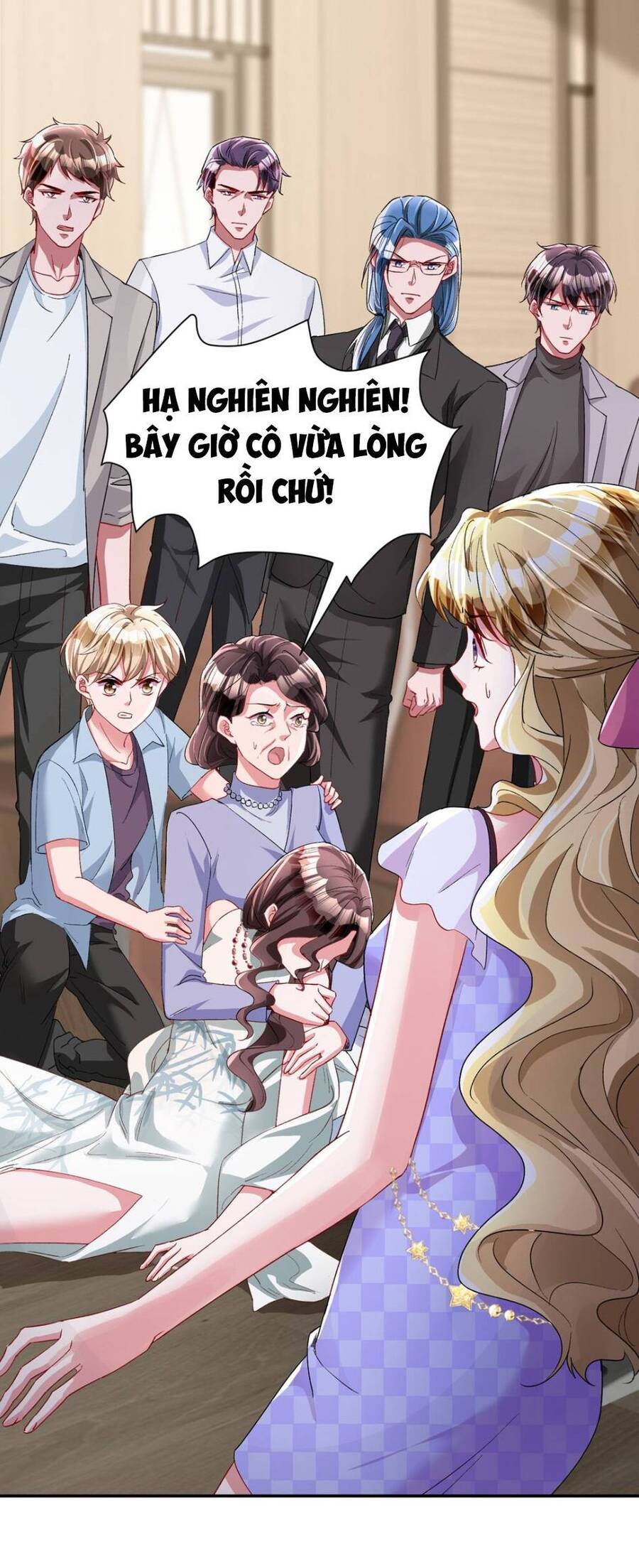 Cuộc Hôn Nhân Với Boss Nhà Giàu Khét Tiếng Chapter 100 - Trang 2