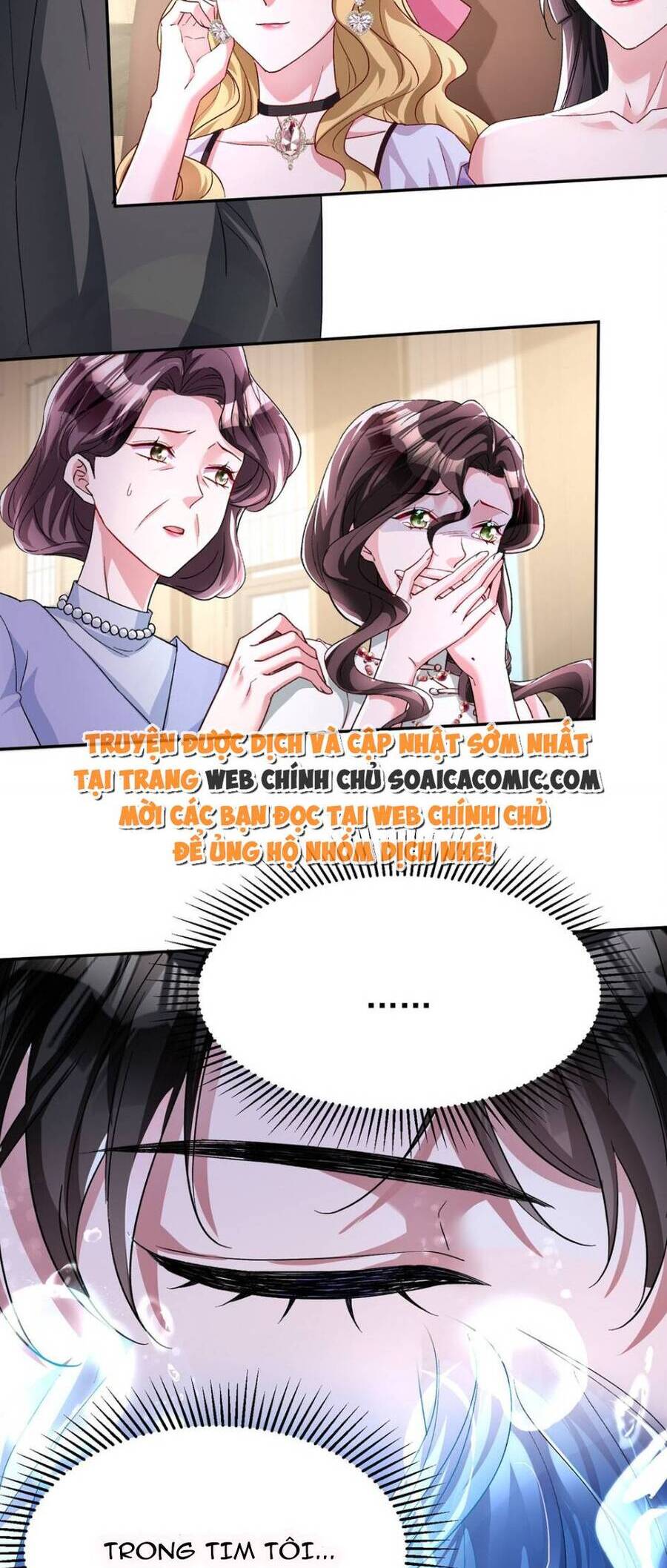 Cuộc Hôn Nhân Với Boss Nhà Giàu Khét Tiếng Chapter 100 - Trang 2