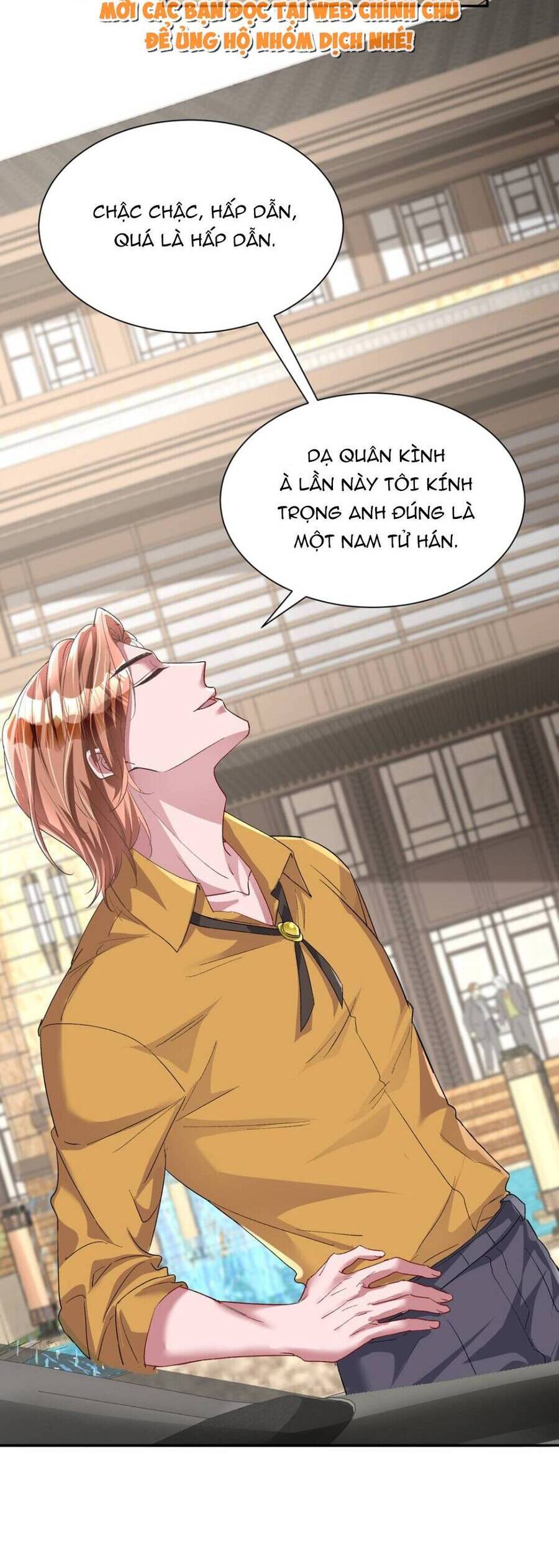 Cuộc Hôn Nhân Với Boss Nhà Giàu Khét Tiếng Chapter 100 - Trang 2