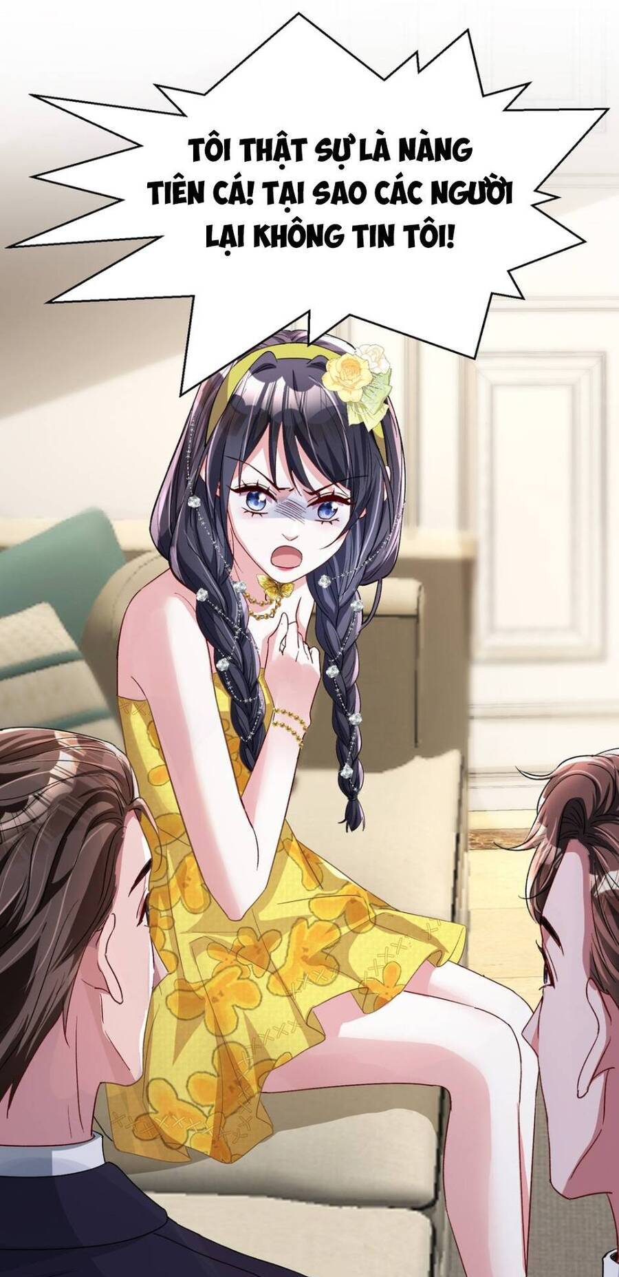 Cuộc Hôn Nhân Với Boss Nhà Giàu Khét Tiếng Chapter 100 - Trang 2