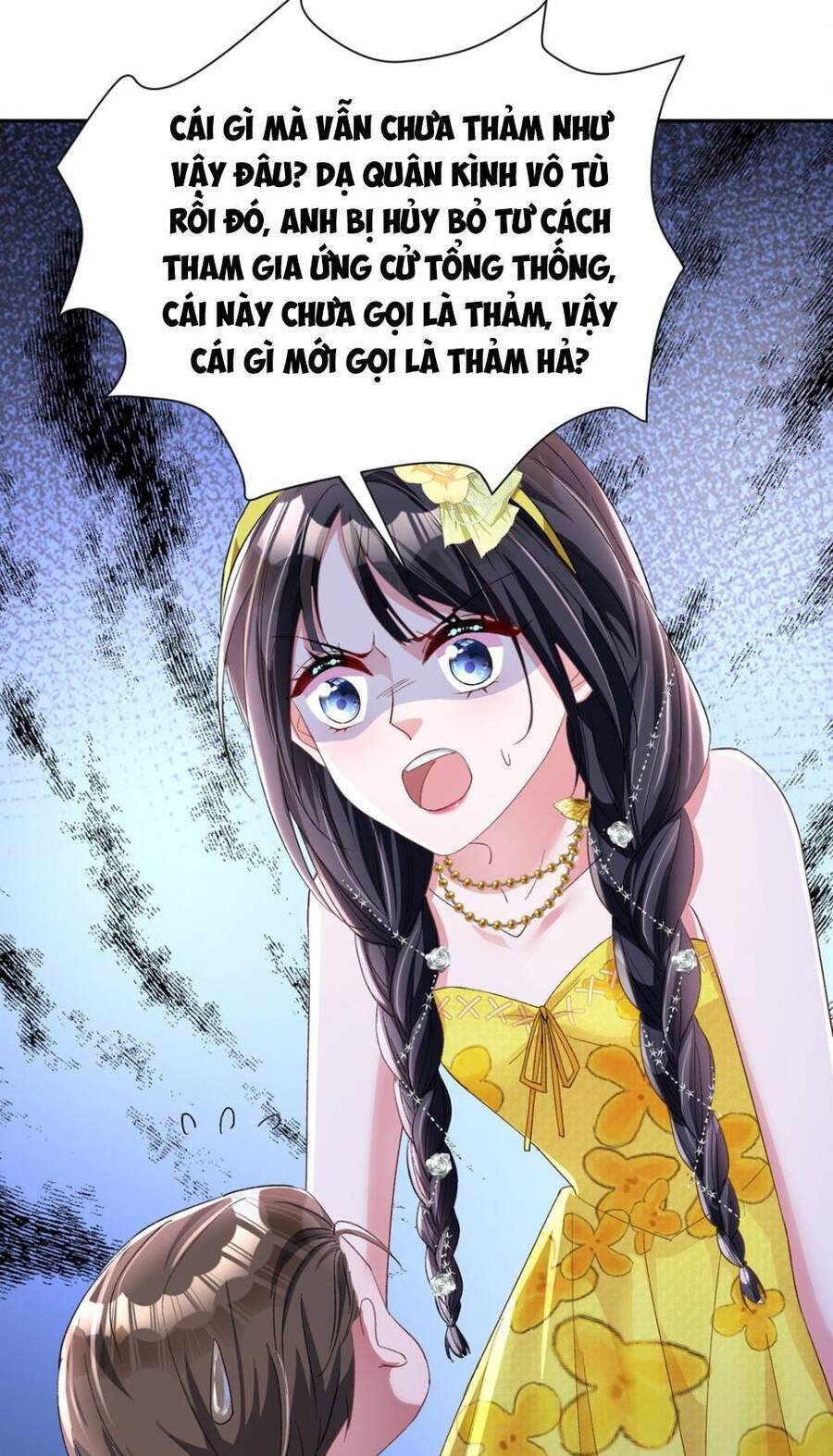 Cuộc Hôn Nhân Với Boss Nhà Giàu Khét Tiếng Chapter 100 - Trang 2