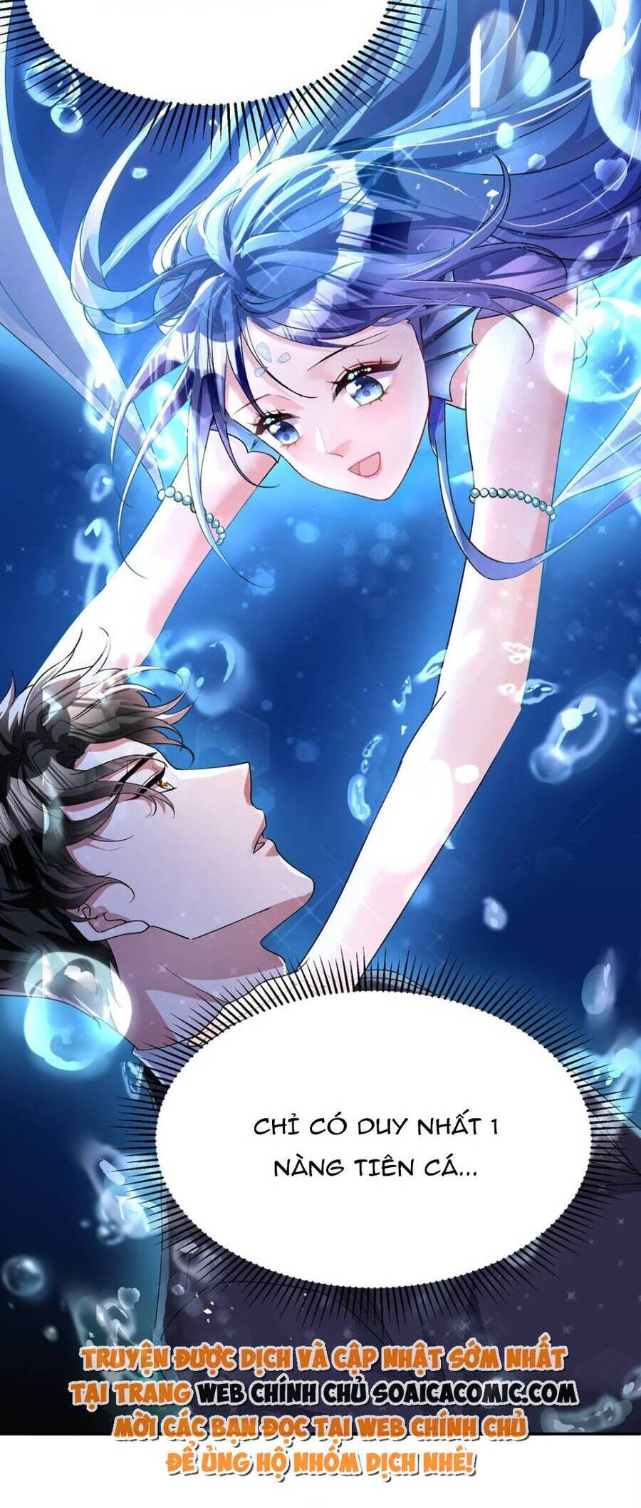 Cuộc Hôn Nhân Với Boss Nhà Giàu Khét Tiếng Chapter 100 - Trang 2