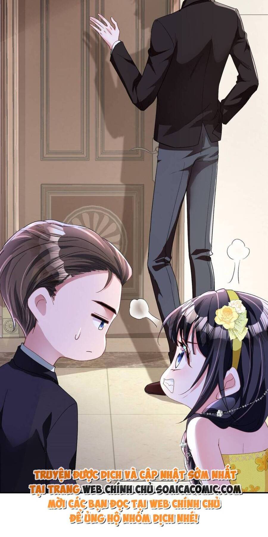 Cuộc Hôn Nhân Với Boss Nhà Giàu Khét Tiếng Chapter 100 - Trang 2