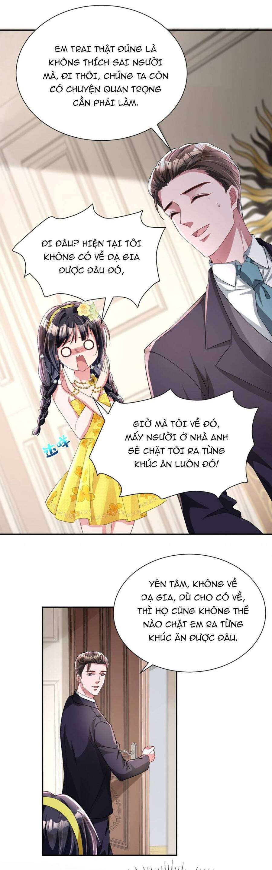 Cuộc Hôn Nhân Với Boss Nhà Giàu Khét Tiếng Chapter 100 - Trang 2