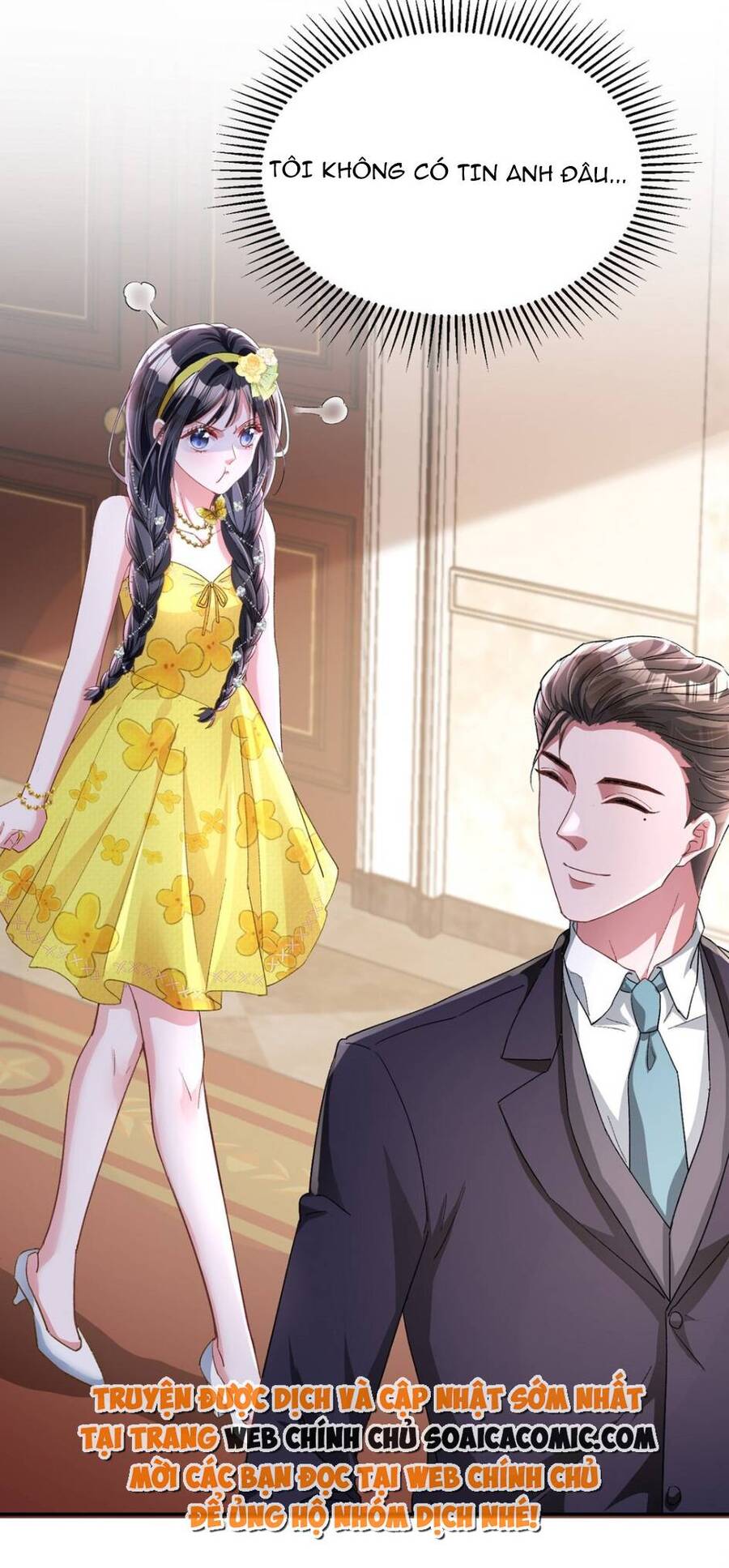 Cuộc Hôn Nhân Với Boss Nhà Giàu Khét Tiếng Chapter 100 - Trang 2