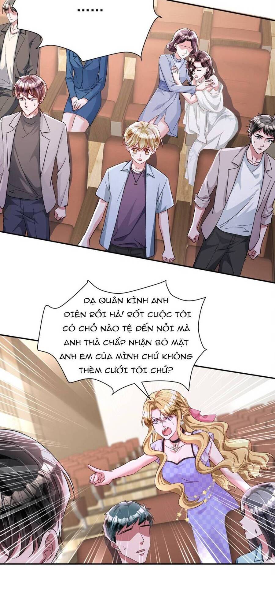 Cuộc Hôn Nhân Với Boss Nhà Giàu Khét Tiếng Chapter 100 - Trang 2