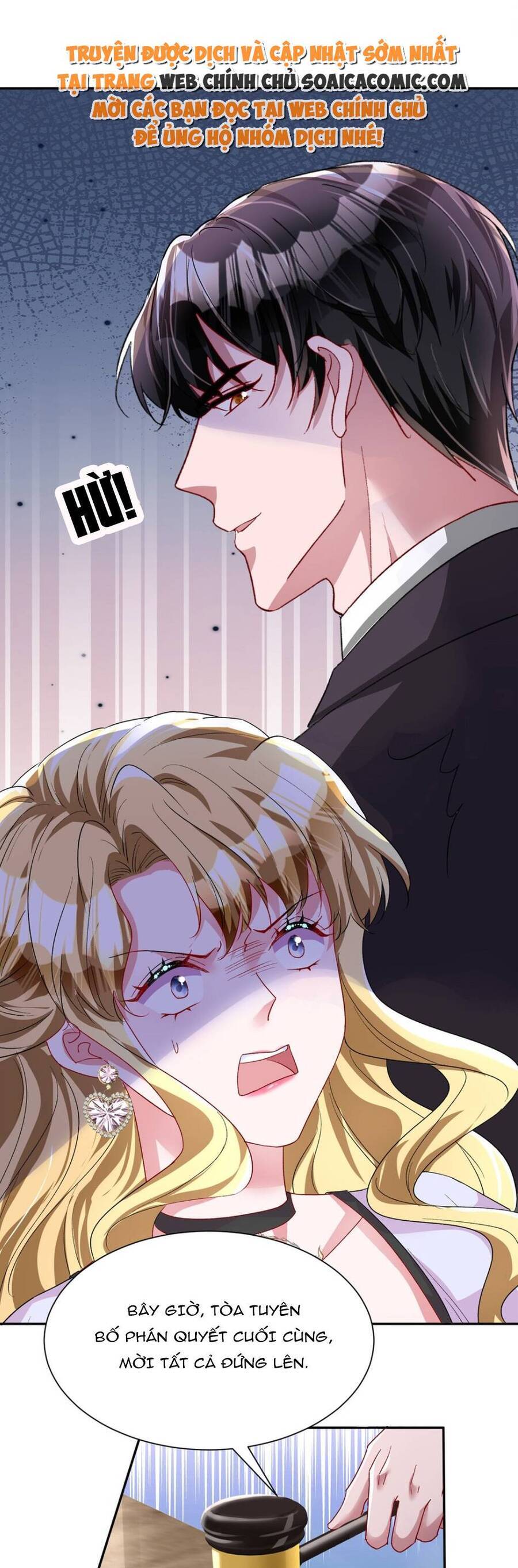 Cuộc Hôn Nhân Với Boss Nhà Giàu Khét Tiếng Chapter 100 - Trang 2