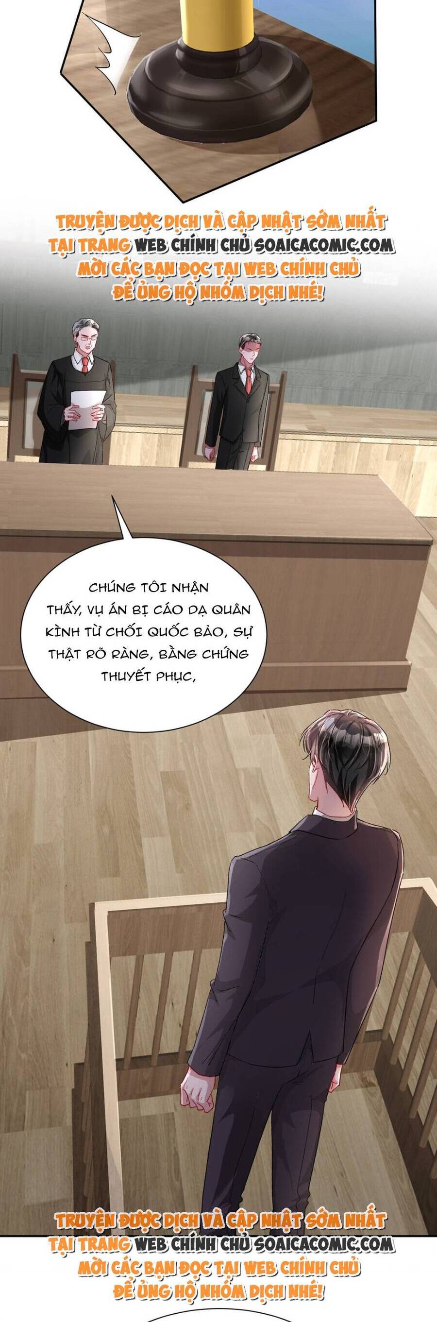 Cuộc Hôn Nhân Với Boss Nhà Giàu Khét Tiếng Chapter 100 - Trang 2