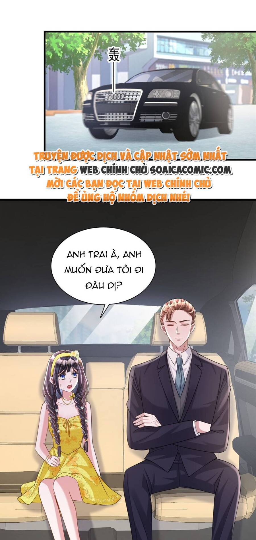 Cuộc Hôn Nhân Với Boss Nhà Giàu Khét Tiếng Chapter 101 - Trang 2