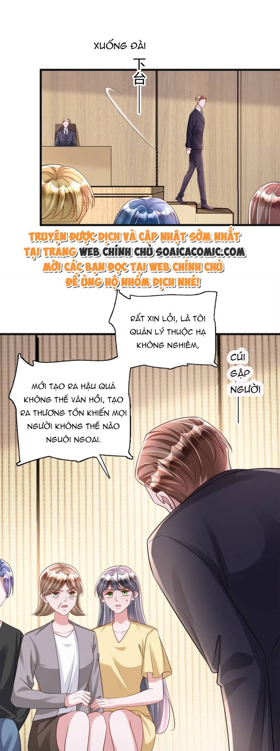 Cuộc Hôn Nhân Với Boss Nhà Giàu Khét Tiếng Chapter 101 - Trang 2