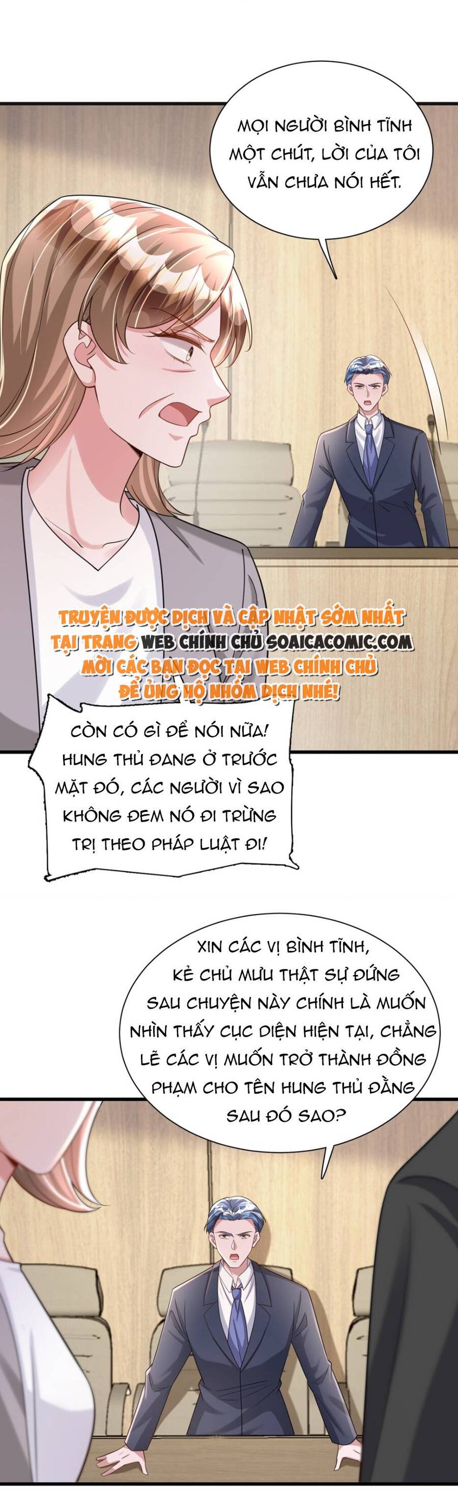 Cuộc Hôn Nhân Với Boss Nhà Giàu Khét Tiếng Chapter 101 - Trang 2