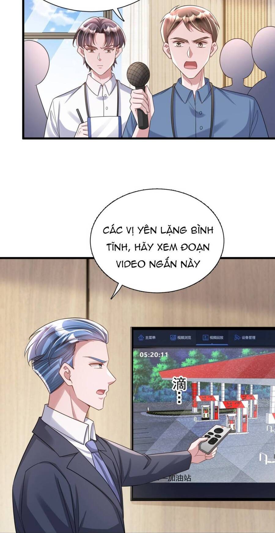 Cuộc Hôn Nhân Với Boss Nhà Giàu Khét Tiếng Chapter 101 - Trang 2