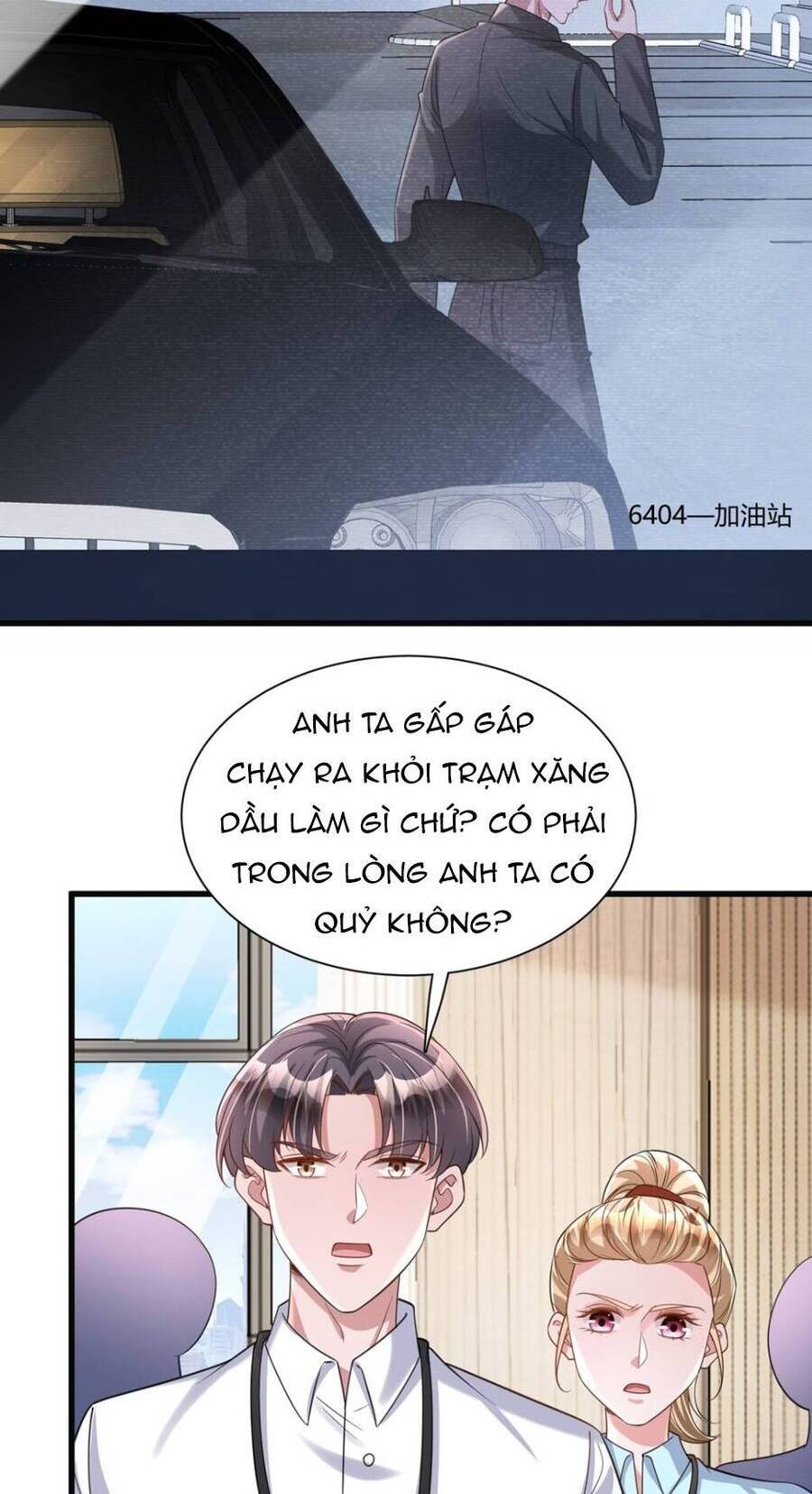 Cuộc Hôn Nhân Với Boss Nhà Giàu Khét Tiếng Chapter 101 - Trang 2