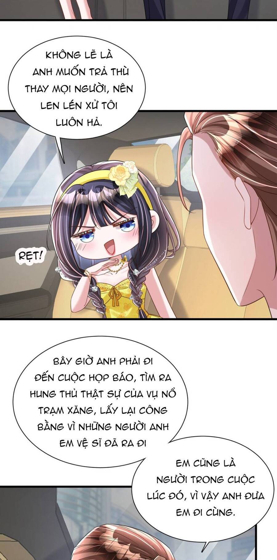 Cuộc Hôn Nhân Với Boss Nhà Giàu Khét Tiếng Chapter 101 - Trang 2