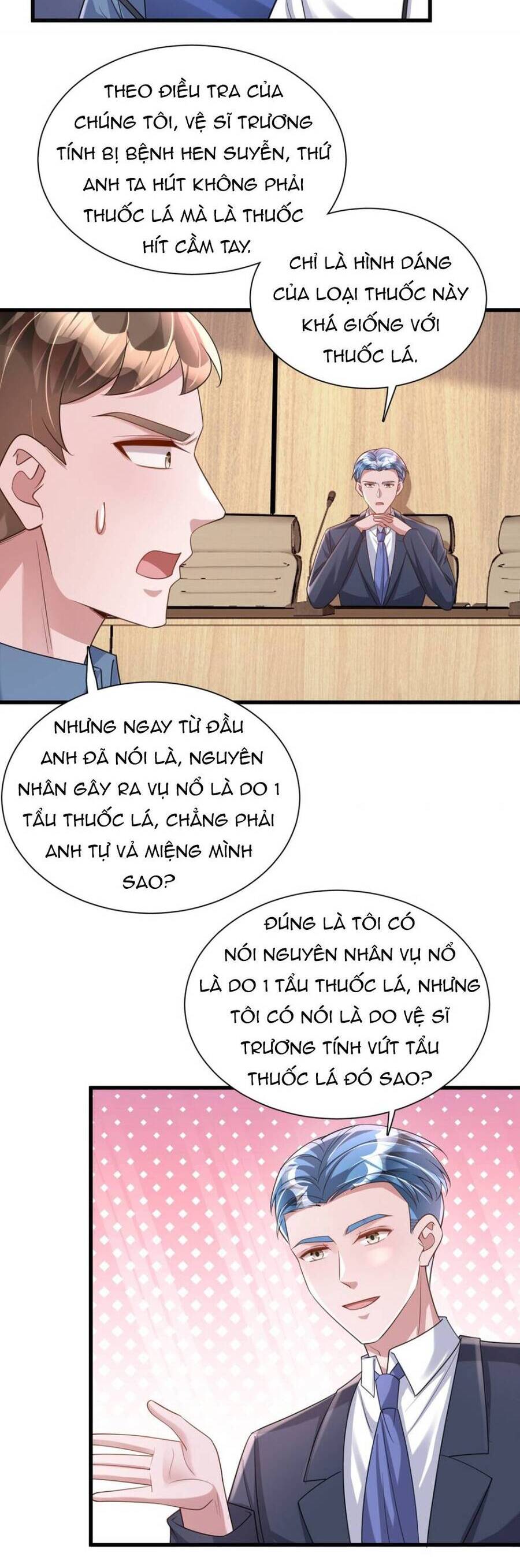 Cuộc Hôn Nhân Với Boss Nhà Giàu Khét Tiếng Chapter 101 - Trang 2