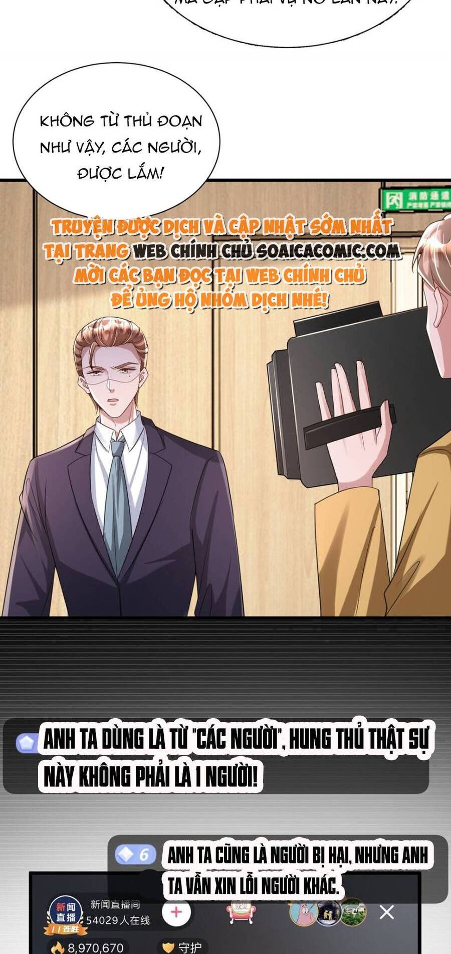 Cuộc Hôn Nhân Với Boss Nhà Giàu Khét Tiếng Chapter 101 - Trang 2