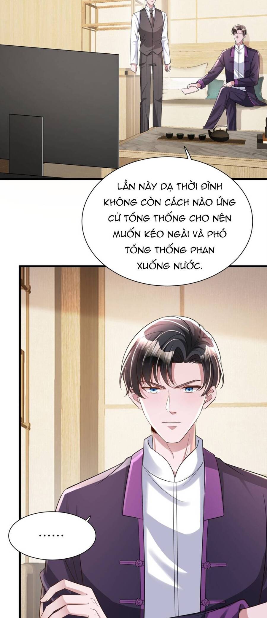 Cuộc Hôn Nhân Với Boss Nhà Giàu Khét Tiếng Chapter 101 - Trang 2