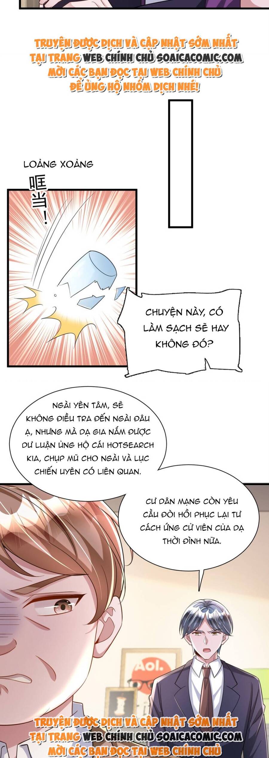 Cuộc Hôn Nhân Với Boss Nhà Giàu Khét Tiếng Chapter 101 - Trang 2
