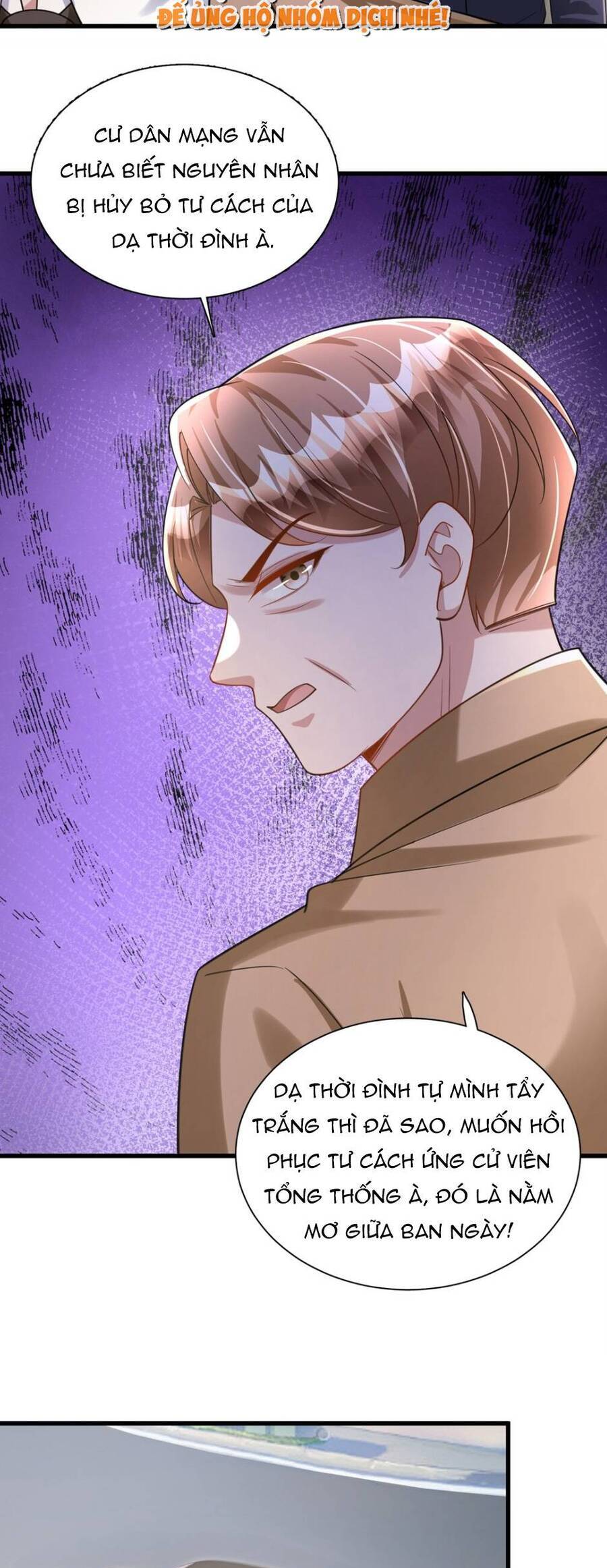 Cuộc Hôn Nhân Với Boss Nhà Giàu Khét Tiếng Chapter 101 - Trang 2