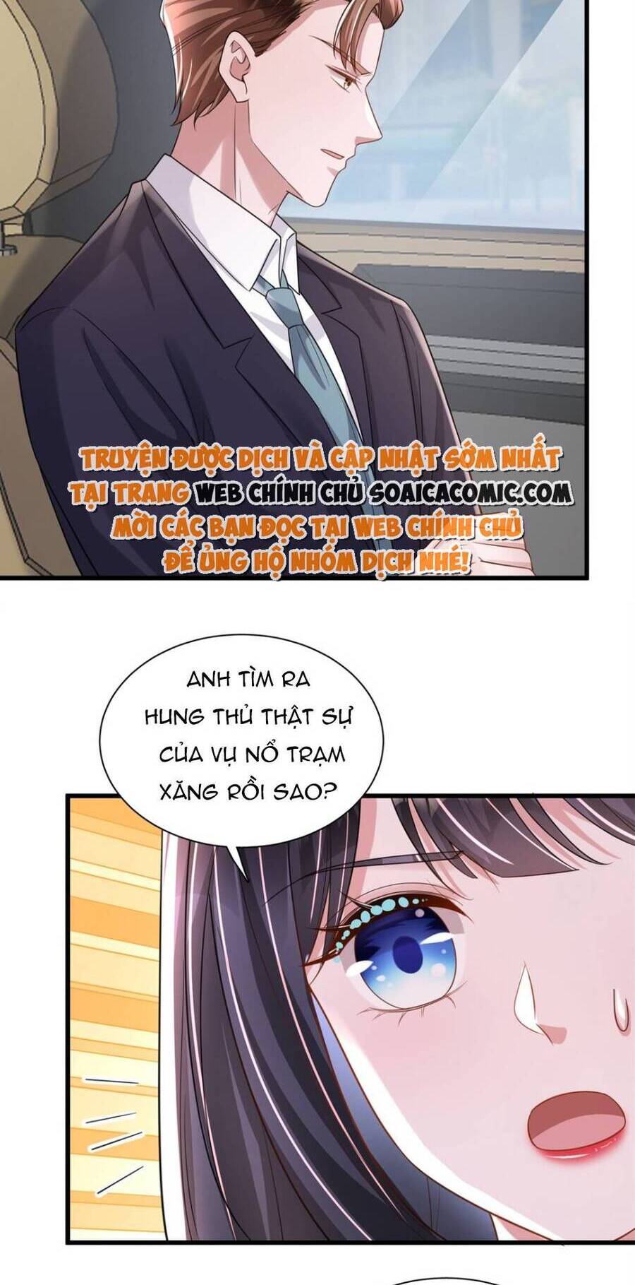 Cuộc Hôn Nhân Với Boss Nhà Giàu Khét Tiếng Chapter 101 - Trang 2