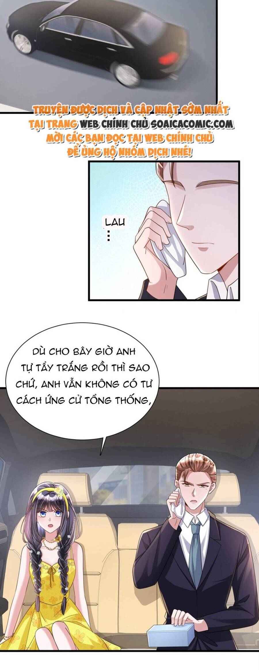 Cuộc Hôn Nhân Với Boss Nhà Giàu Khét Tiếng Chapter 101 - Trang 2