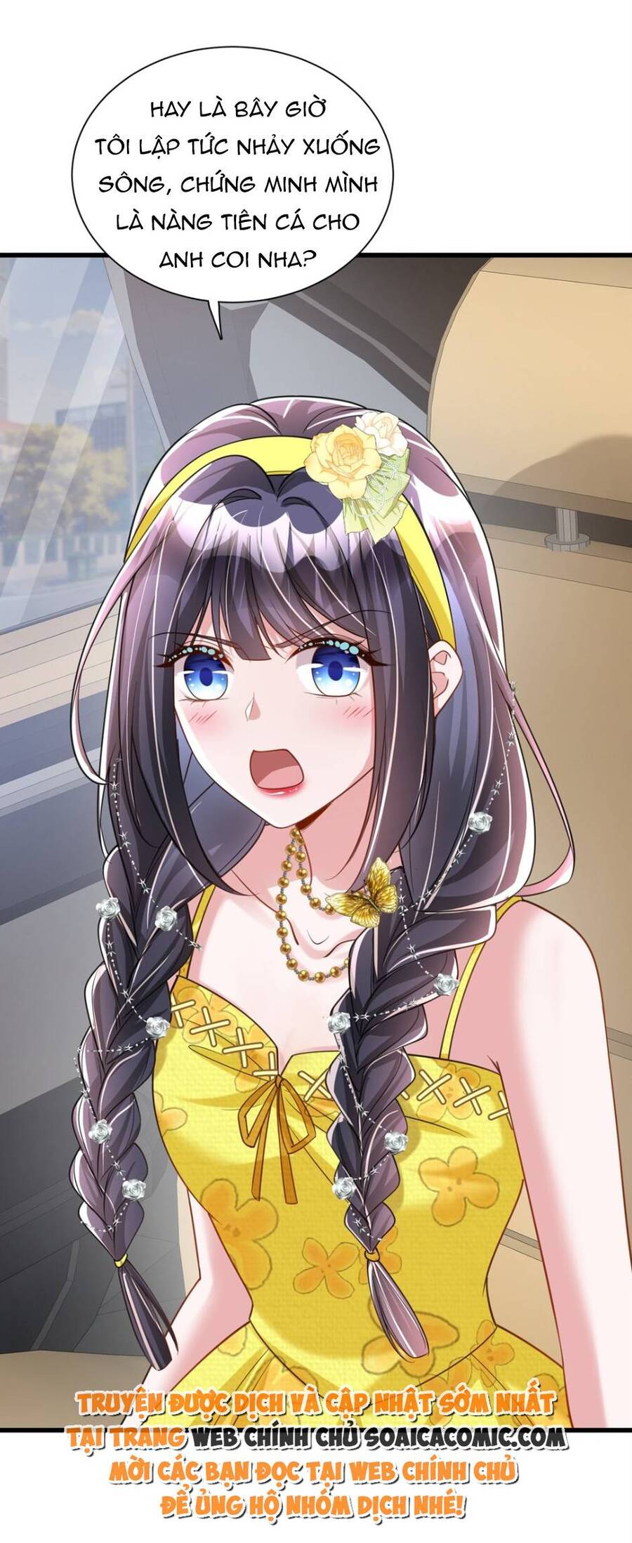 Cuộc Hôn Nhân Với Boss Nhà Giàu Khét Tiếng Chapter 101 - Trang 2